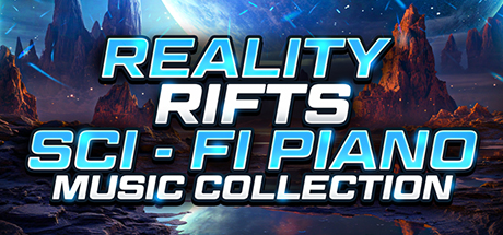 Reality Rifts: Sci-Fi Piano Music Collection
