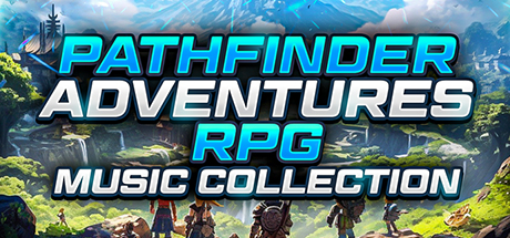 Pathfinder Adventures: RPG Music Collection