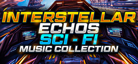 Interstellar Echoes: Sci-Fi Music Collection