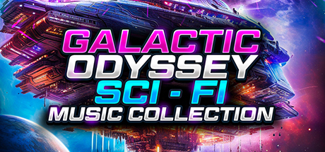 Galactic Odyssey: Sci-Fi Music Collection