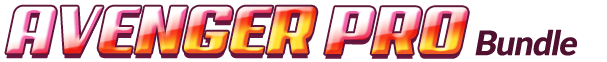 Avenger Pro Bundle logo