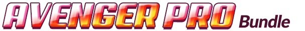 Avenger Pro Bundle logo