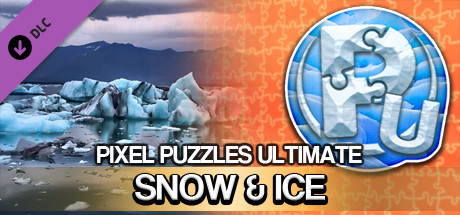 Jigsaw Puzzle Pack - Pixel Puzzles Ultimate: Snow & Ice