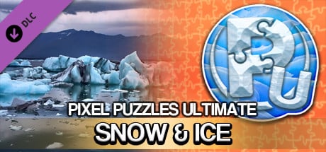 Jigsaw Puzzle Pack - Pixel Puzzles Ultimate: Snow & Ice