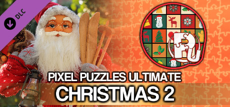 Jigsaw Puzzle Pack - Pixel Puzzles Ultimate: Christmas 2