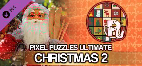 Jigsaw Puzzle Pack - Pixel Puzzles Ultimate: Christmas 2