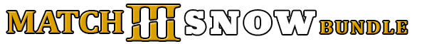Match 3 Snow Bundle logo