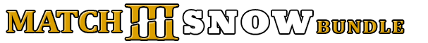 Match 3 Snow Bundle logo