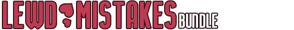 Lewd Mistakes Bundle logo