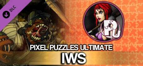 Jigsaw Puzzle Pack - Pixel Puzzles Ultimate: IWS