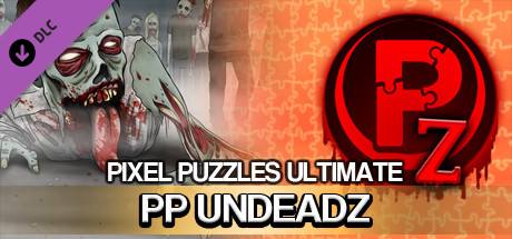 Jigsaw Puzzle Pack - Pixel Puzzles Ultimate: PP1 UndeadZ