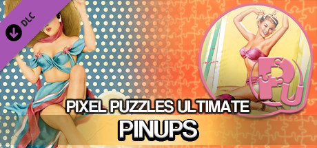 Jigsaw Puzzle Pack - Pixel Puzzles Ultimate: Pin-Ups