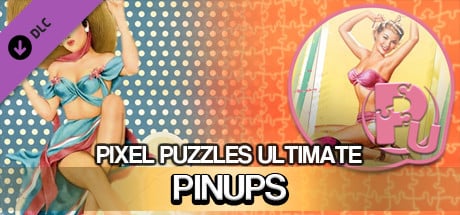 Jigsaw Puzzle Pack - Pixel Puzzles Ultimate: Pin-Ups