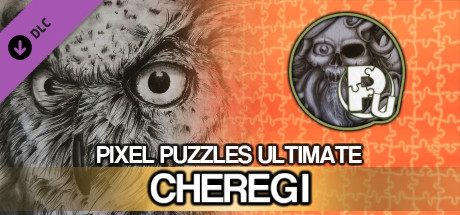 Jigsaw Puzzle Pack - Pixel Puzzles Ultimate: Cheregi