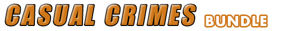 Casual Crimes Bundle logo