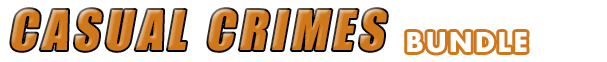 Casual Crimes Bundle logo