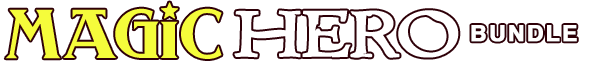 Magic Hero Bundle logo