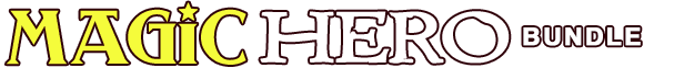Magic Hero Bundle logo