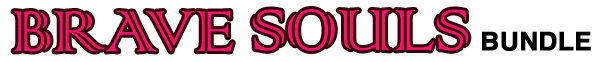 Brave Souls Bundle logo