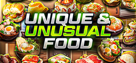 Unique & Unusual Food