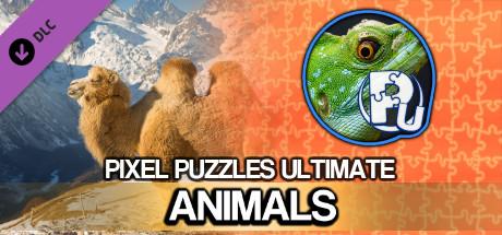Jigsaw Puzzle Pack - Pixel Puzzles Ultimate: Animals