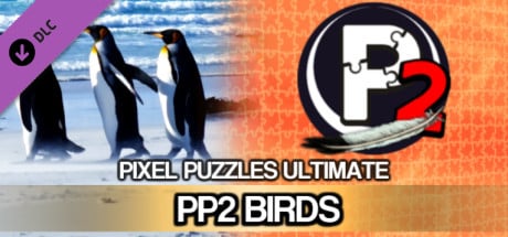 Jigsaw Puzzle Pack - Pixel Puzzles Ultimate: PP2 Birds