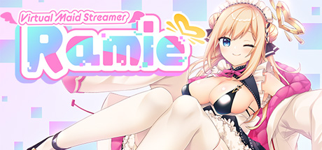 Virtual Maid Streamer Ramie