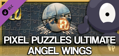 Jigsaw Puzzle Pack - Pixel Puzzles Ultimate: Angel Wings