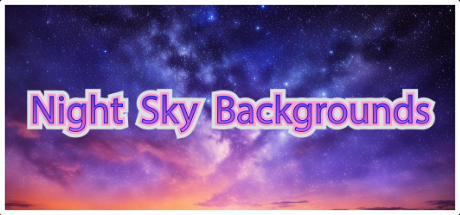 Night Sky Background
