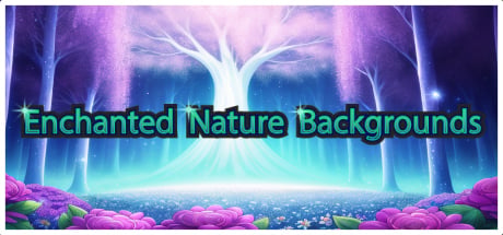 Enchanted Nature Backgrounds