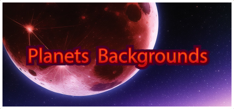 Planets Backgrounds