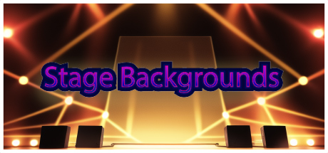 Stage Backgrounds