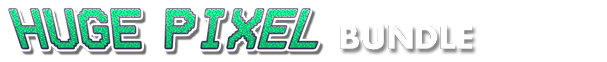 Huge Pixel Bundle logo