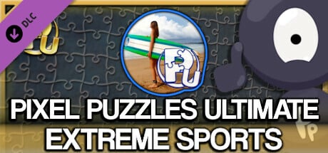 Jigsaw Puzzle Pack - Pixel Puzzles Ultimate: Extreme Sports
