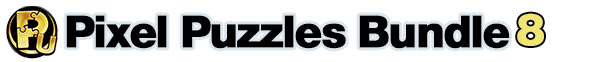 Pixel Puzzle 8 Bundle logo