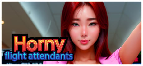 Horny Flight Attendants