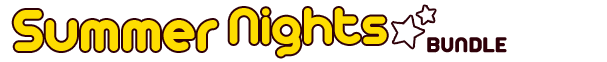 Summer Nights Bundle logo
