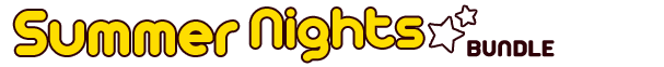Summer Nights Bundle logo
