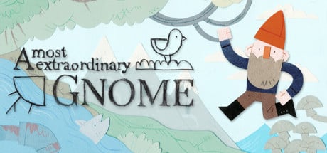 A Most Extraordinary Gnome