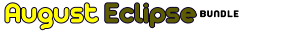 August Eclipse Bundle logo
