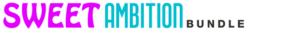 Sweet Ambition Bundle logo