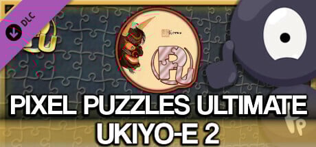Jigsaw Puzzle Pack - Pixel Puzzles Ultimate: Ukiyo-e 2
