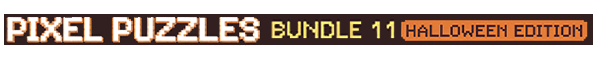 Pixel Puzzles Bundle 11 logo