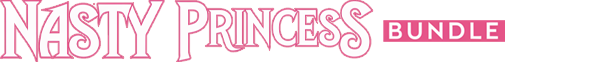 Nasty Princess Bundle logo