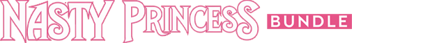 Nasty Princess Bundle logo