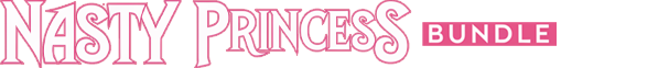 Nasty Princess Bundle logo