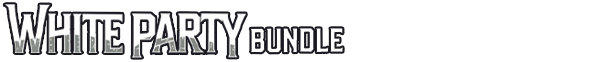 White Party Bundle logo
