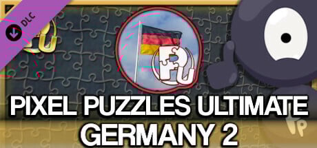 Jigsaw Puzzle Pack - Pixel Puzzles Ultimate: Germany 2