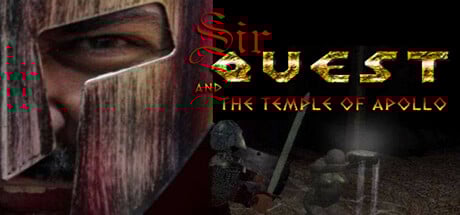 Sir Quest and the Temple of Apollo