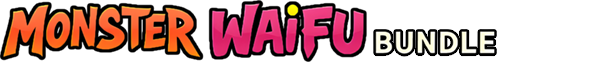 Monster Waifu Bundle logo